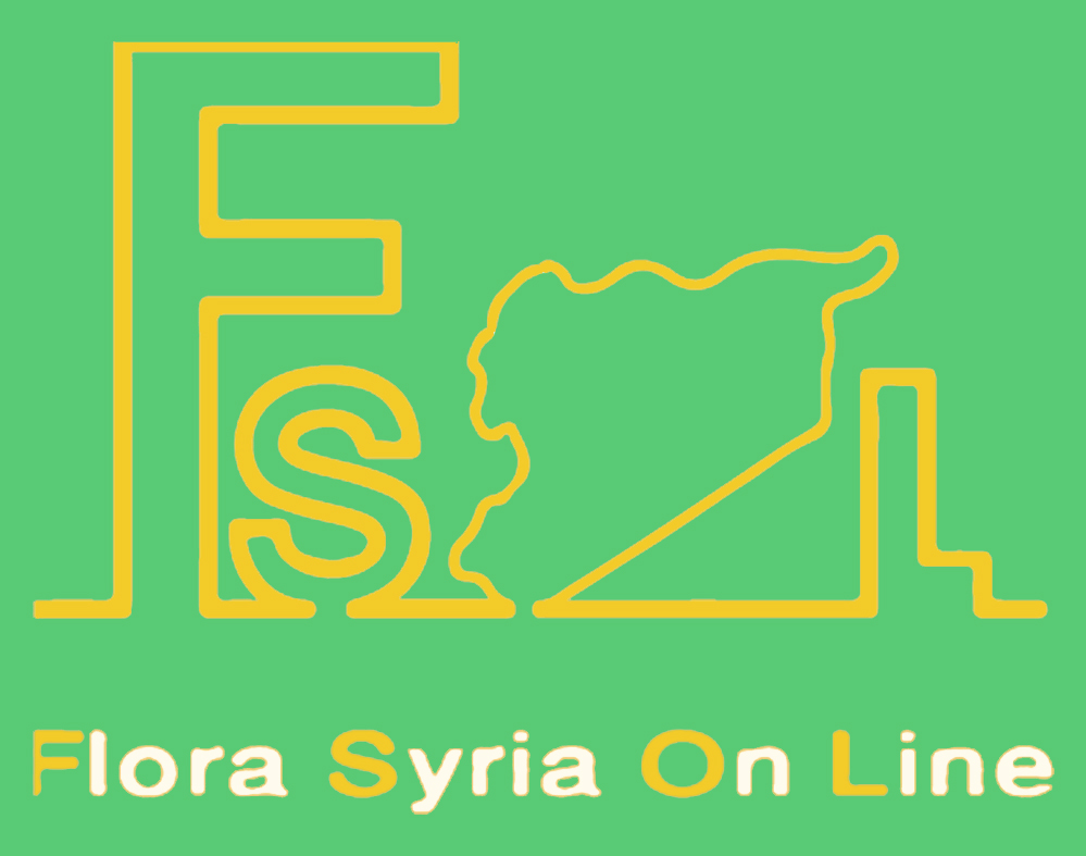 Article: Flora Syria On Line, Publisher: Mwaffak Chikhali