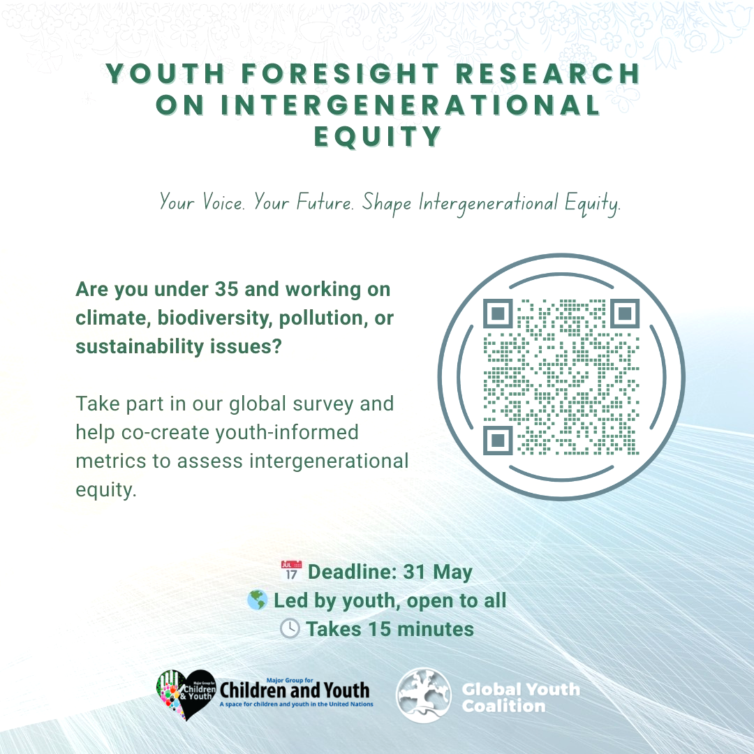 Research on Youth Perspectives for Intergenerational Equity profile picture