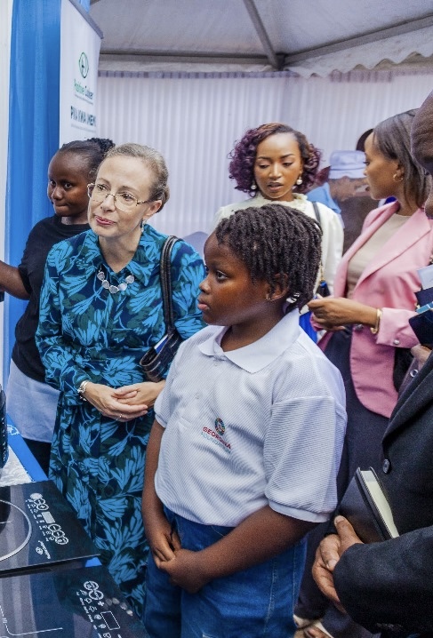 Sustainable Energy For All (SeForAll) The World Food Program (WFP) & the British High Commission in Tanzania Clean Cooking Transition in Schools Program. profile picture