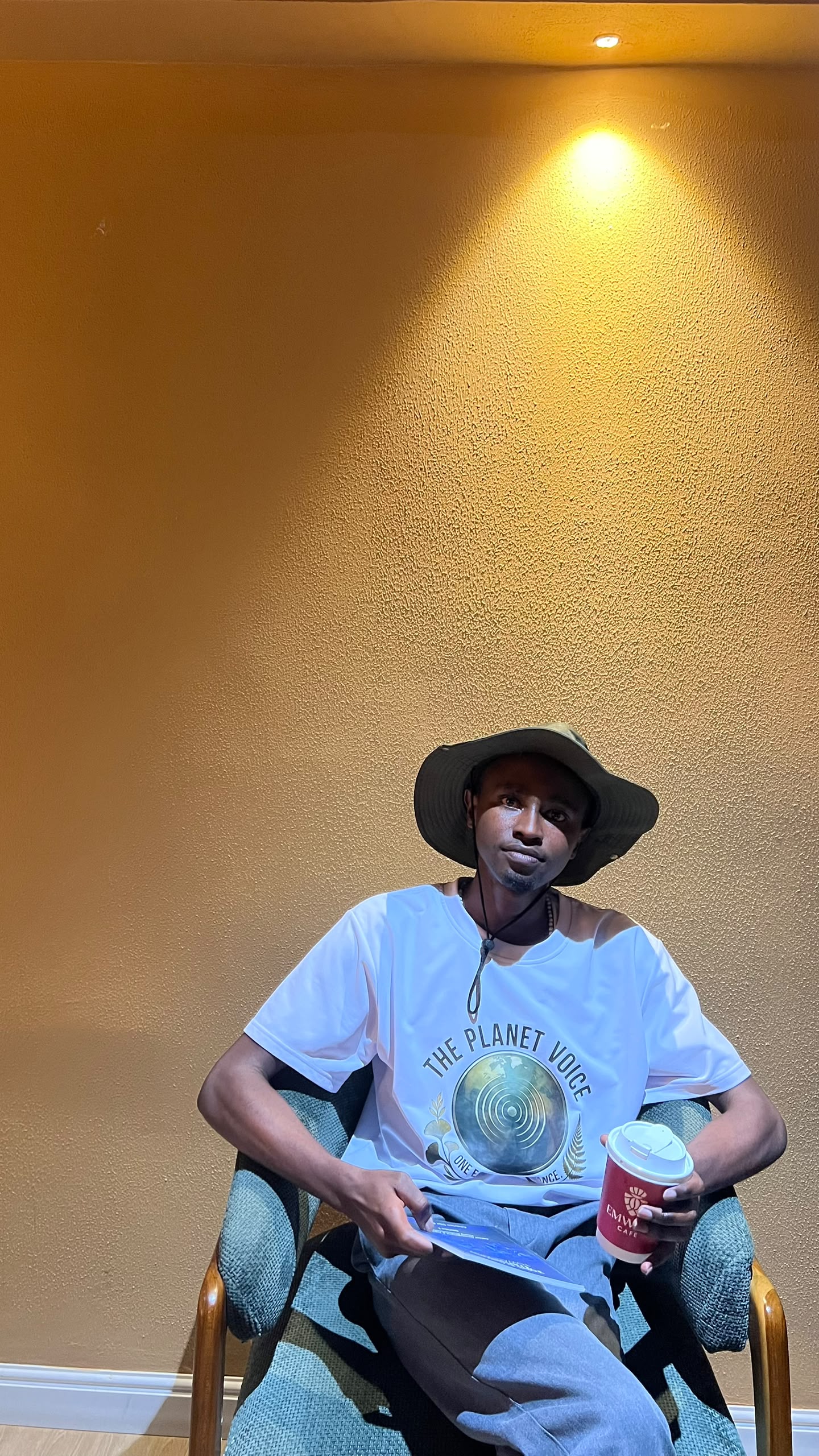 JULIAN MUCHUNGUZI's profile picture